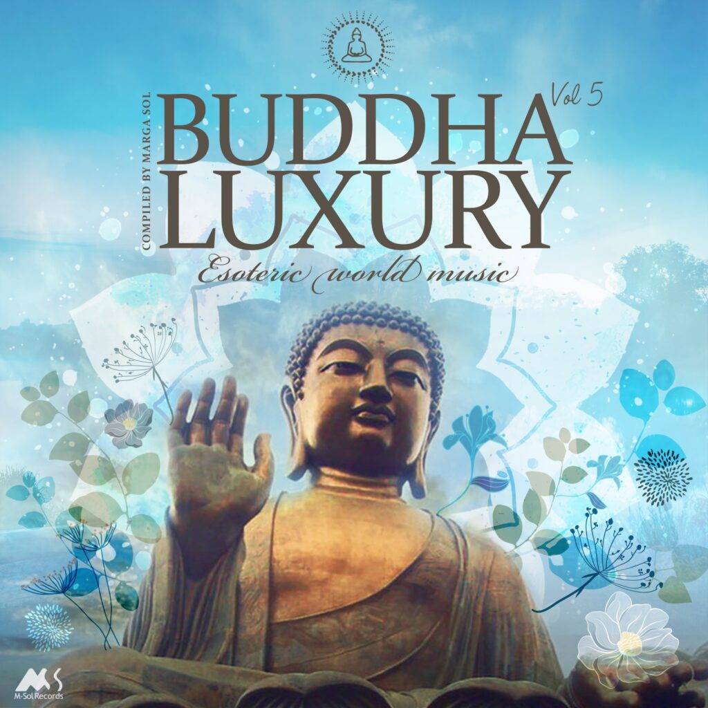V.A. Buddha Luxury Vol.5 (Esoteric World Music) – MarcoCelloni